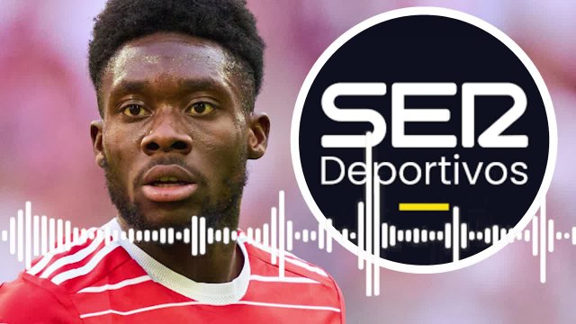 SER Deportivos: El Real Madrid propone 35M€ por Alphonso Davies