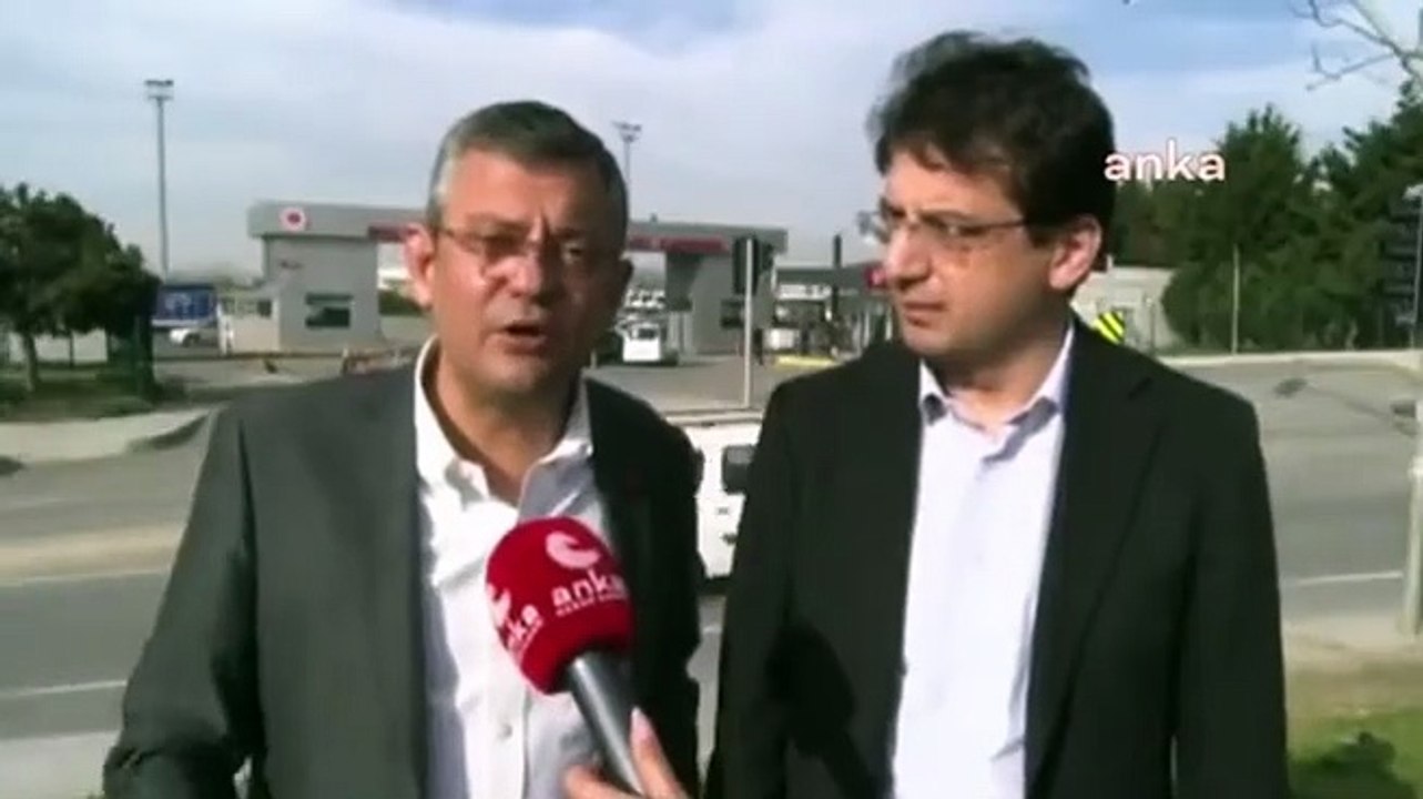 Haskoloğlu, Özgür Özel'e açıkladı: Soylu ‘Devleti oyuncak sanıyorsunuz’ deyip beni Whatsapp’tan engelledi