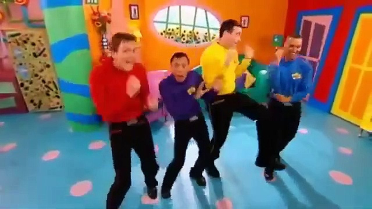 The Wiggles The Wiggles Show  It's Sunny Today 5x10 2006...mp4
