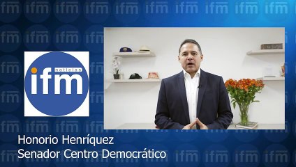 Senador Honorio Henríquez - Reforma Pensional