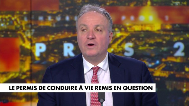 Jérôme Béglé : «Je ne trouve pas idiot qu'à partir d'un certain âge, on veuille tester un certain nombre de mouvements nécessaires pour conduire une voiture»