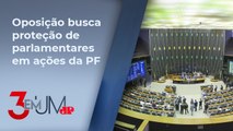 PEC da ‘blindagem’ é discutida em reunião de líderes