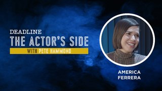 America Ferrera | The Actor's Side