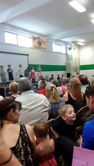 Kindergarten Graduation Day '2018' - Hey Diddle Diddle | My 1st YouTube Video