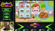 Cooking Mama Cookstar Vegetarian Chocolate Chip Cookies