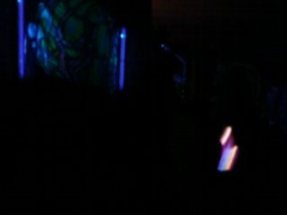 Soirée du Label Nun Shaker Rds le 22 Mars 2008 sono OOBE