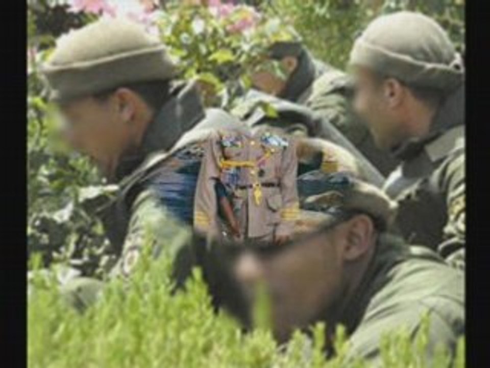 Algerian army,  the best in africa and arabs