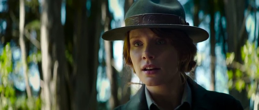 Peter et Elliott le Dragon Bande-annonce (UK)