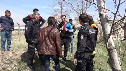 Hayali geniş Orhan öyle bir ihbar yaptı ki emniyet alarma geçti