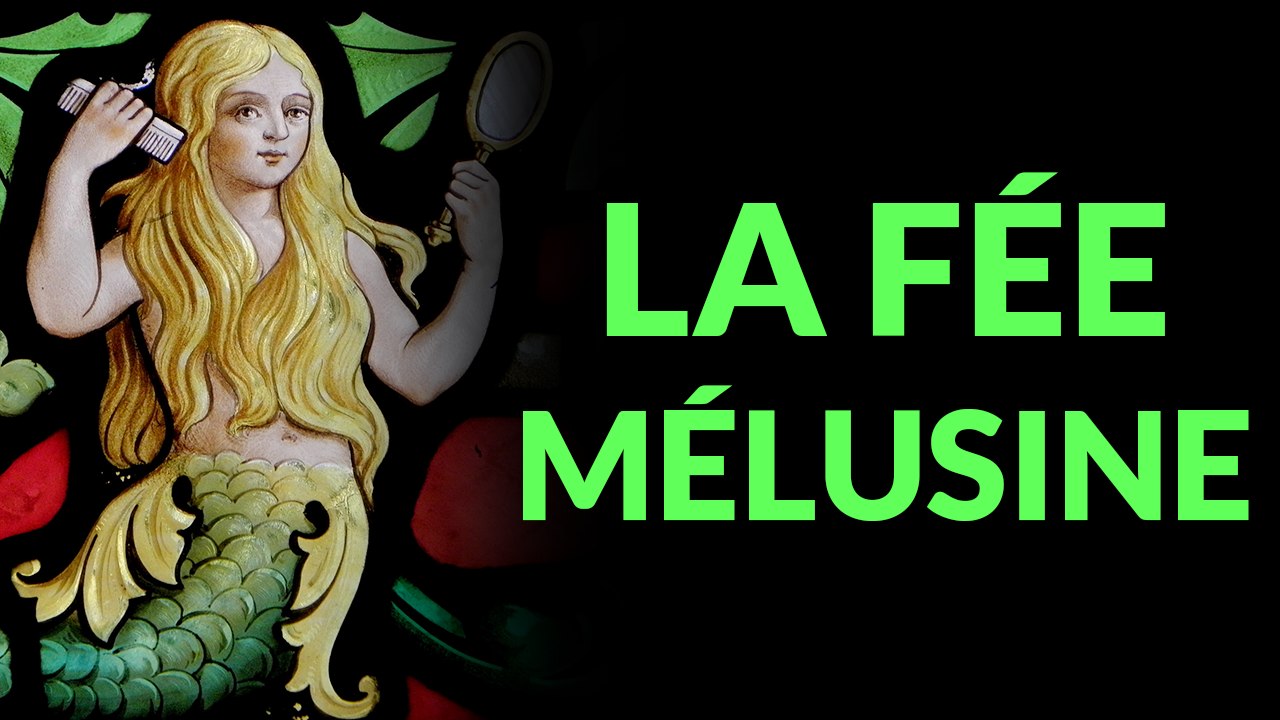 Mythologie Française  La Fée Mélusine