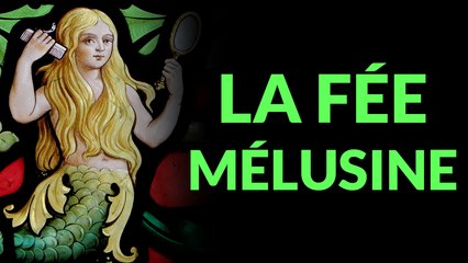 Mythologie Française  La Fée Mélusine