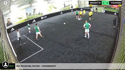 But de Michel Hatem - THURSDEIGHT