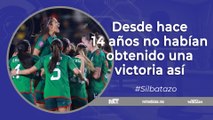 Silbatazo – Histórico triunfo de la Selección Mexicana Femenil ante Estados Unidos