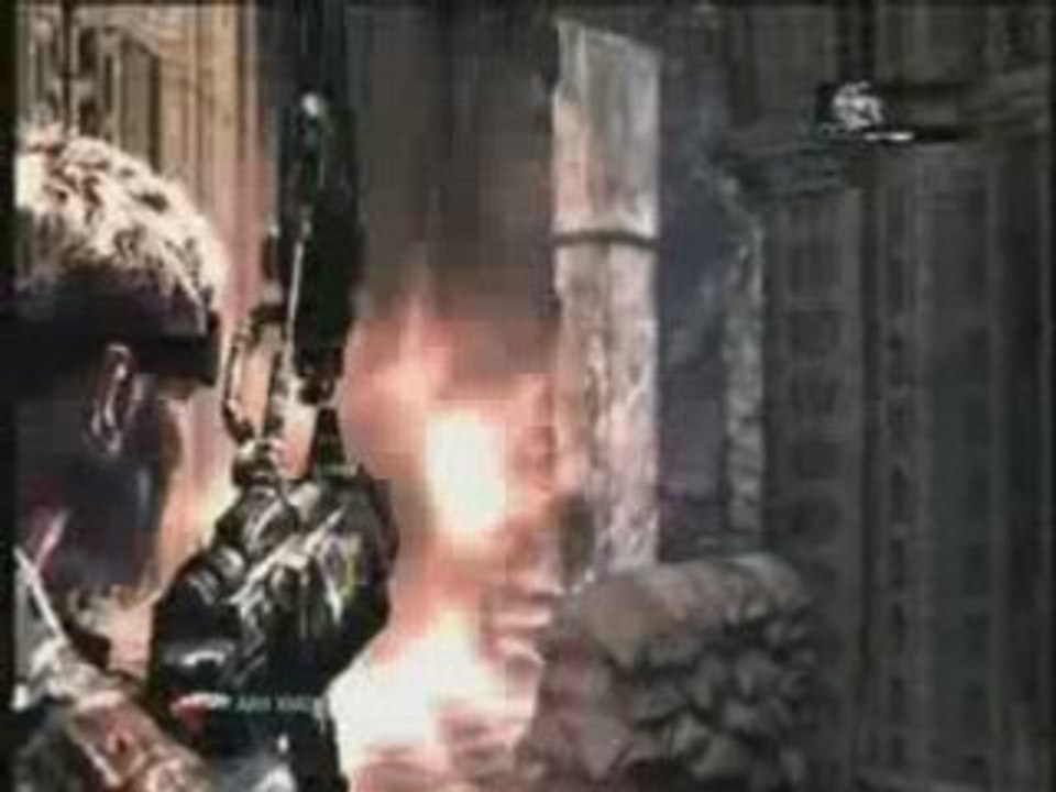 MONTAGE GOW ARBALETE NO SCOPE & BLINDFIRE