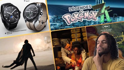 UNE NOUVELLE LEGENDE POKEMON ??!!! // DUNE Part 2 prêt à conquérir la galaxy ! // Xiaomi Watch !