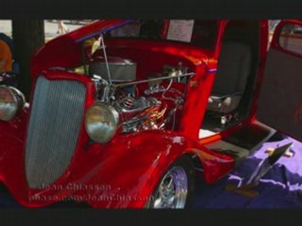 Hot rod