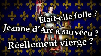 Les Mystères de Jeanne d'Arc