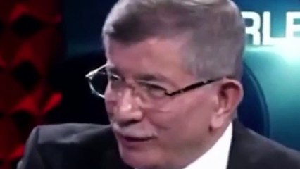 Ahmet Davutoğlu'ndan Erdoğan'a çok sert mesaj. Paylaştığı görüntülerde hangi isimler var