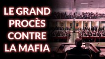 Le maxi-procès de Palerme : Le grand procès de la MAFIA Cosa Nostra
