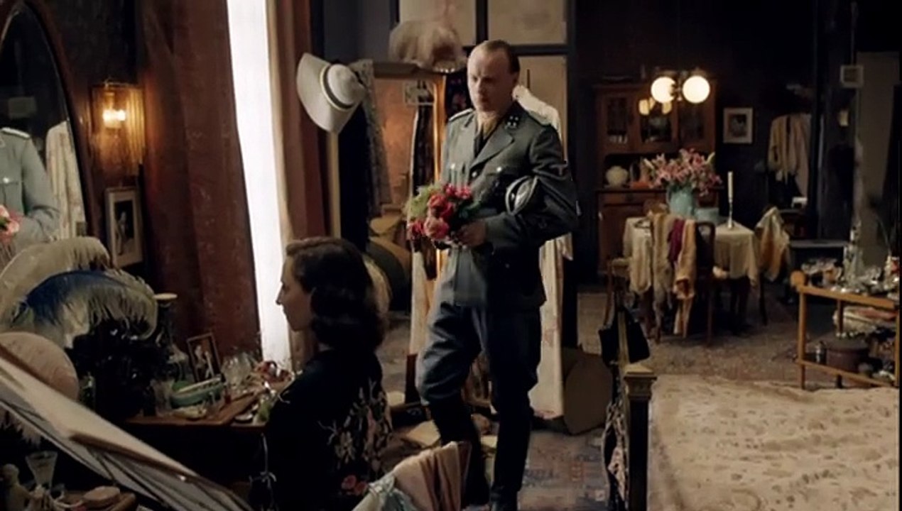 Unsere Mütter - unsere Väter - Miniserie in 3 Teilen - 1/3  'Eine andere Zeit'  - 2013