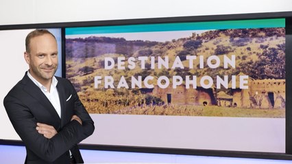 Bande annonce "Destination francophonie"