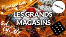 Les Grands Magasins, la nouvelle ère de la Consommation et de la Mode