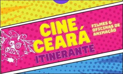 33º Cine Ceará promove ação intinerante na Paraíba com exibição de filmes no Centro Cultura em Sousa