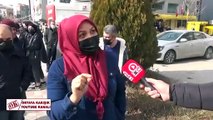 AKP'li vatandaş sokak röportajında isyan etti. Erdoğan artık reisimiz değil