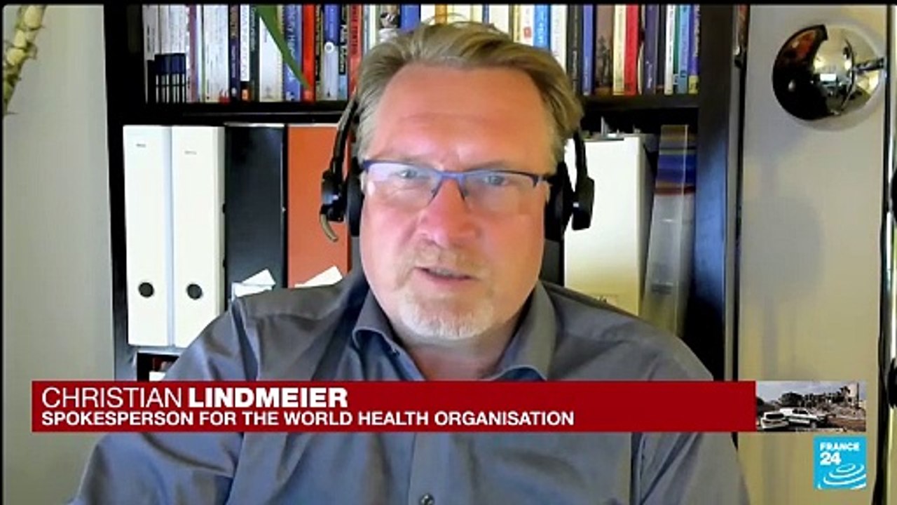 Humanitarian aid airdropped into Gaza