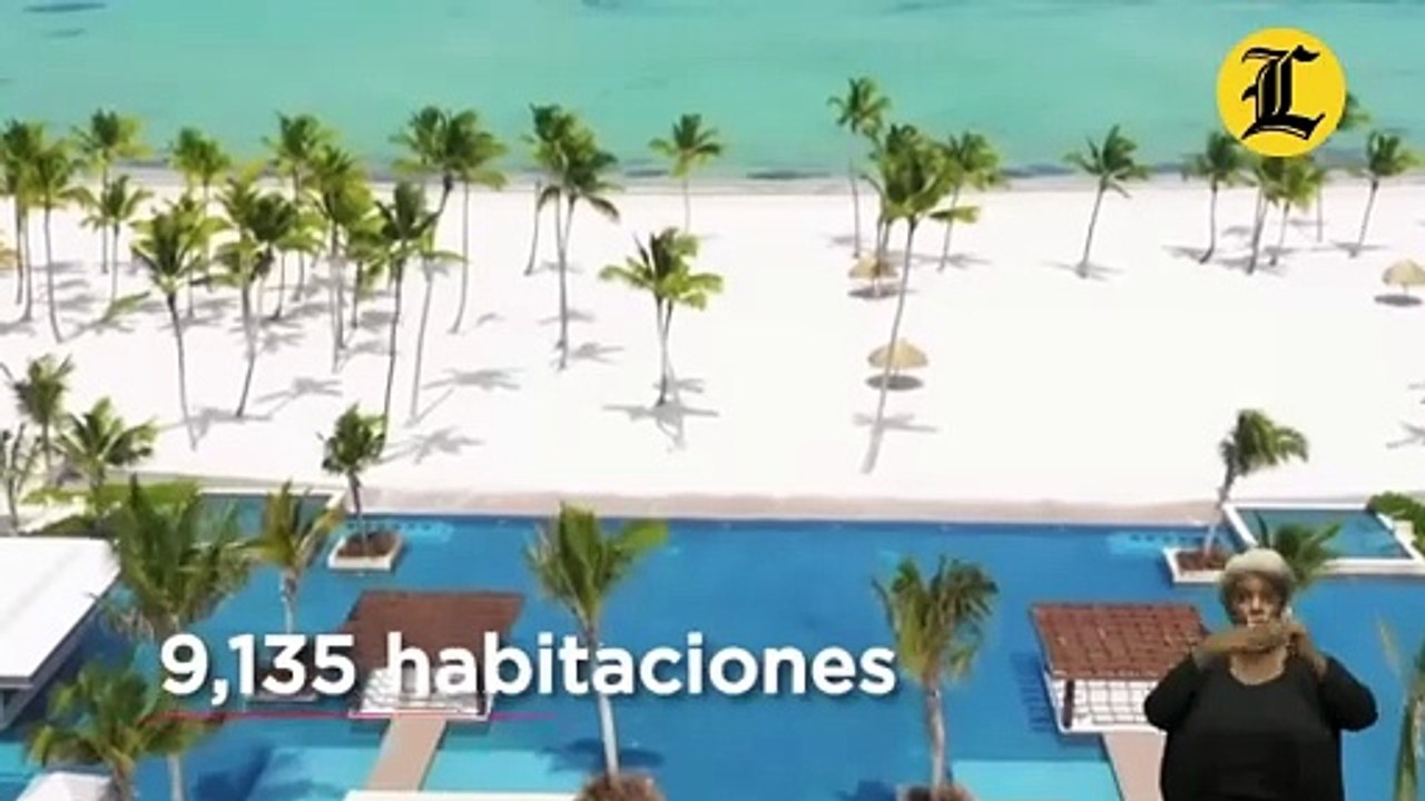 Abinader: hemos intervenido 89 proyectos turísticos en 18 provincias con un valor de US$8,400 MM