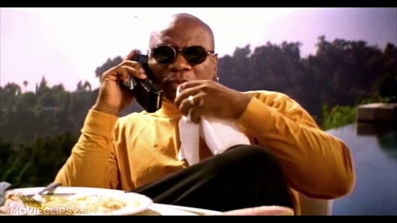 Pulp Fiction Official Trailer(1994)