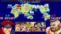 Street Fighter II'_ Champion Edition - intiMarqo vs Ulgrot