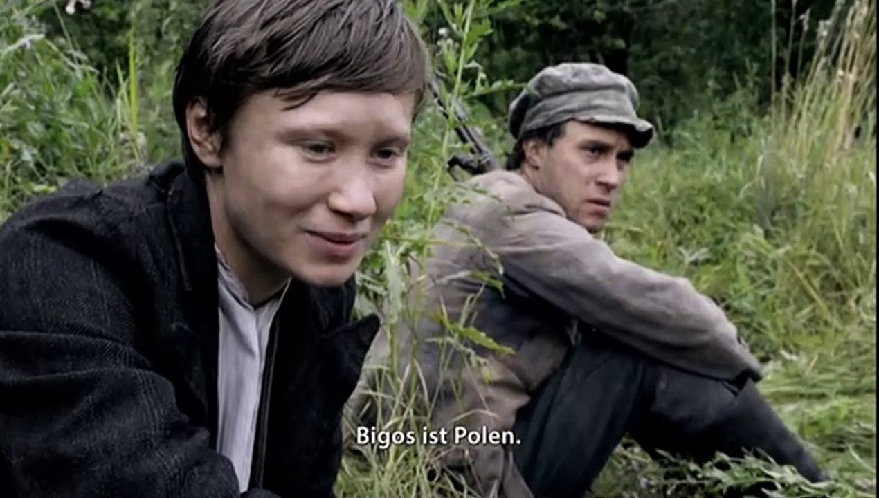 Unsere mütter - unsere väter - miniserie in 3 teilen - 3/3  "ein anderes land" - 2013