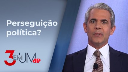 D’Avila analisa caso da baleia e depoimento de Bolsonaro na PF