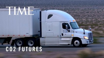 Pushed By California, Decarbonizing Heavy Trucks Is on The Horizon