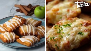 Quick Bites: After-School Snack Recipe Videos for On-the-Go Delights | Twisted