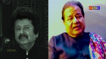 Padma Shri Award Anup Jolta Pays Tribute To Ghazal Singer Pankaj Udhas