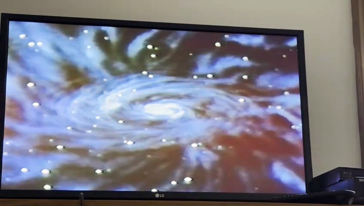 Opening to Star Trek Memories 1996 VHS