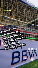 ¿Tu recuerdas a estos jugadores en el América? 