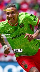 QEPD ️ Diego ‘Puma’ Chávez, delantero mexicano que falleció a los 28 años. 