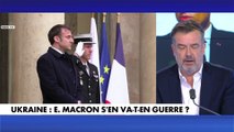 Régis Le Sommier : «Au fur et à mesure de la journée, le président français s'est retrouvé extrêmement seul dans ses paroles»