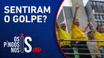 Nos bastidores, aliados do governo reconhecem força de Bolsonaro após ato na Paulista