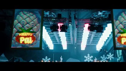 BOY KILLS WORLD Bande Annonce VF (2024) Film d'Action