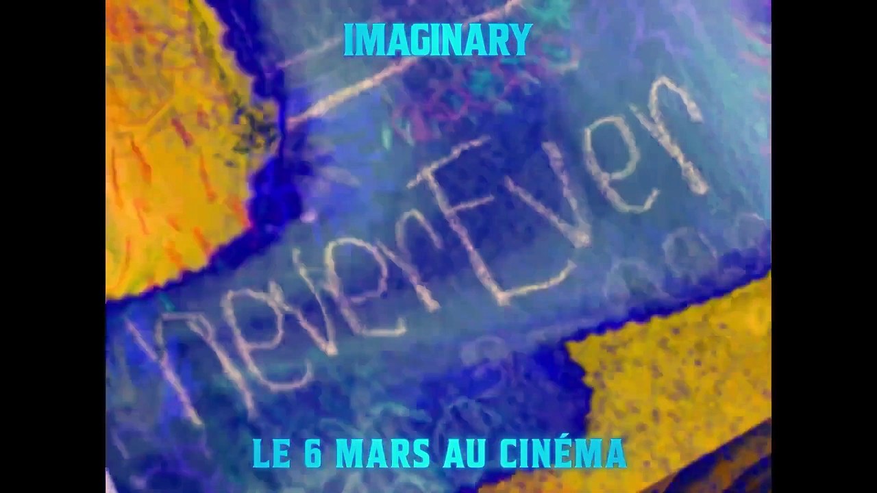 IMAGINARY Bande Annonce VF (2024) Nouvelle