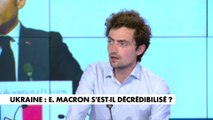 Nathan Devers : «On ne peut pas imaginer qu'Emmanuel Macron dise ça pour oublier des huées dans un Salon de l'agriculture»