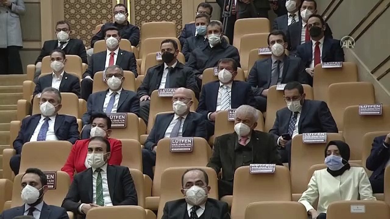 Cumhurbaşkanlığı Kültür ve Sanat Büyük Ödülleri sahiplerini buldu