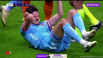 Galatasaray - Antalyaspor  1.DEVRE