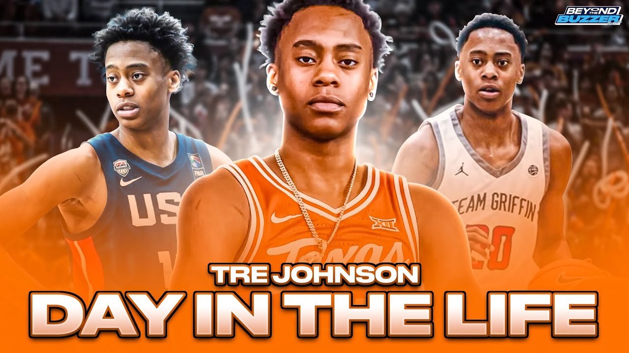 #1 SG in 2024 talks workouts with Kevin Durant, daily routine, favorite artists & more