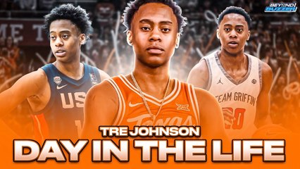 #1 SG in 2024 talks workouts with Kevin Durant, daily routine, favorite artists & more