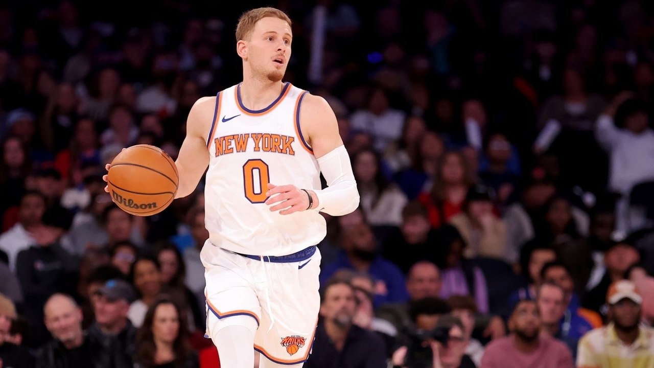 Controversial Knicks Game: Referees' Take on the Foul